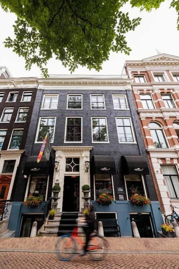 The Toren Amsterdam by The Pavilions