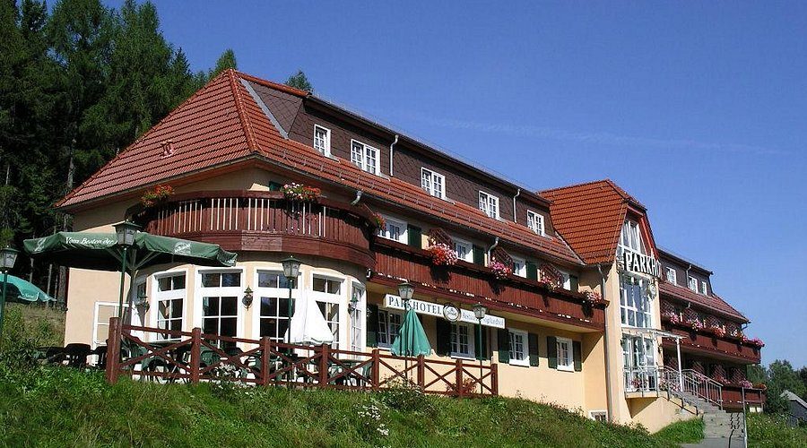 Parkhotel Bad Brambach