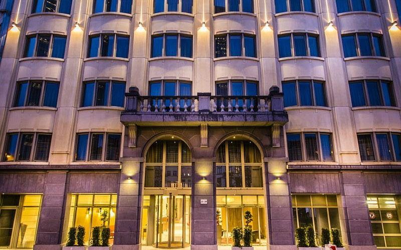 Mercure Brussels Centre Rogier