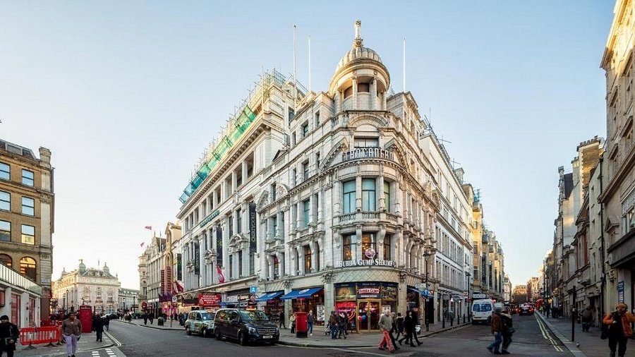 Zedwell Piccadilly Circus