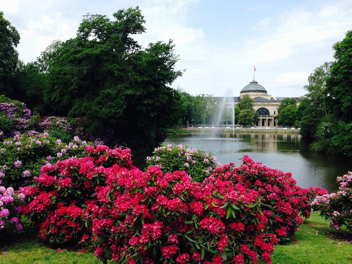 Termas e Kurpark