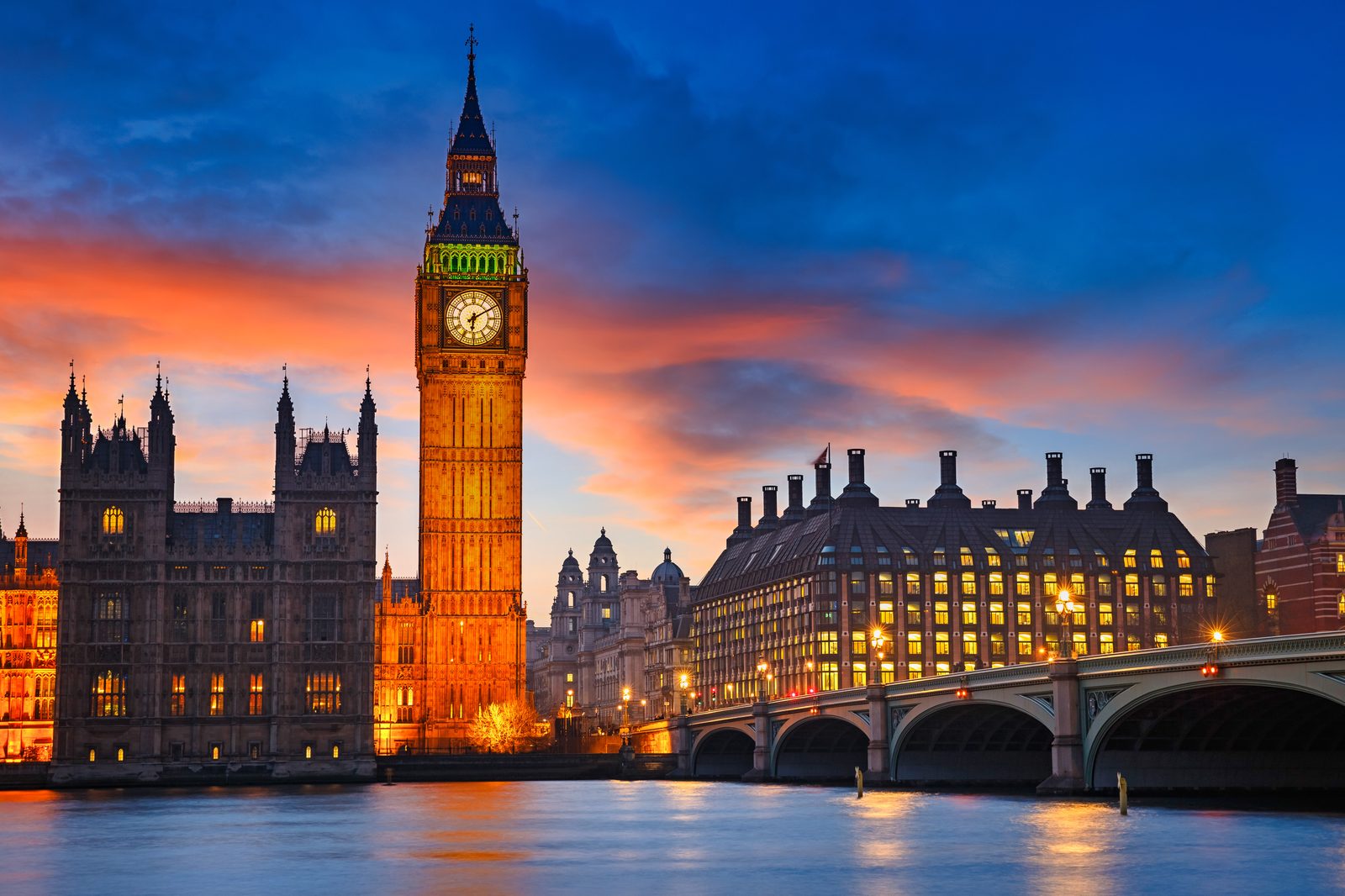 De Colônia a Londres