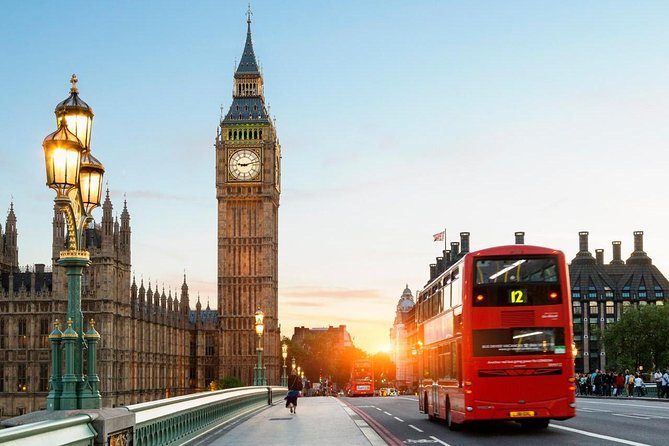 Últimas horas em Londres
