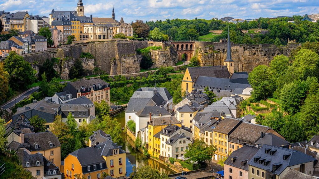 Cidade Velha de Luxemburgo
